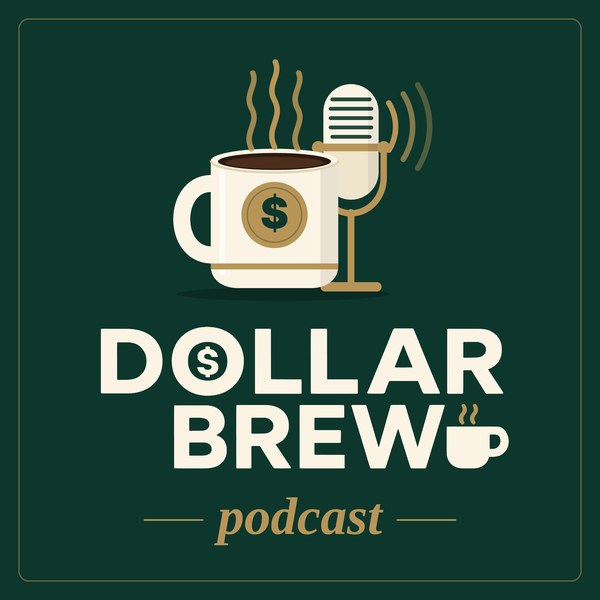 Capa do podcast Dollar Brew News